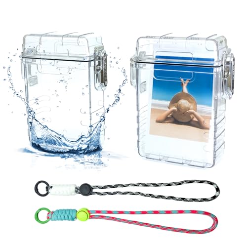 Fujifilm Instax Mini Photo Holder Storage Case