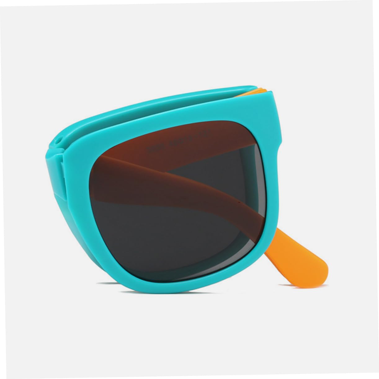 Ipetboom Boys and Girls Sunglasses for Boys Girls 3 Pairs Foldable Sun Glasses/Frame Beach Vacation Fashion