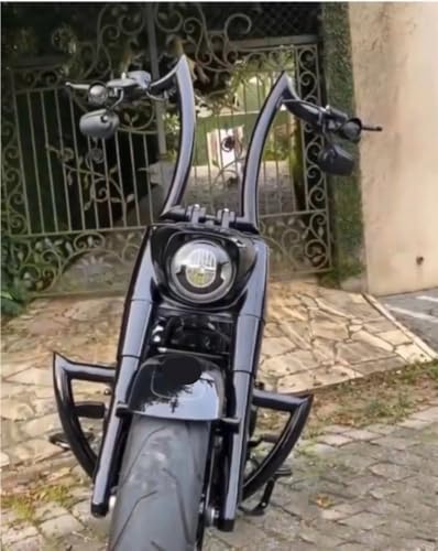 Barra de equilibrio para moto Fatty Breakthrough de 2 pulgadas de grosor 4