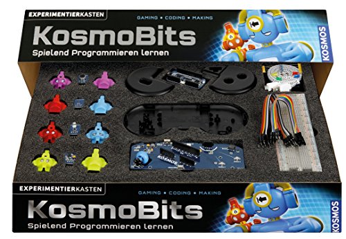 Kosmos 620141 - KosmoBits, Spielend Programmieren Lernen – Bild 4