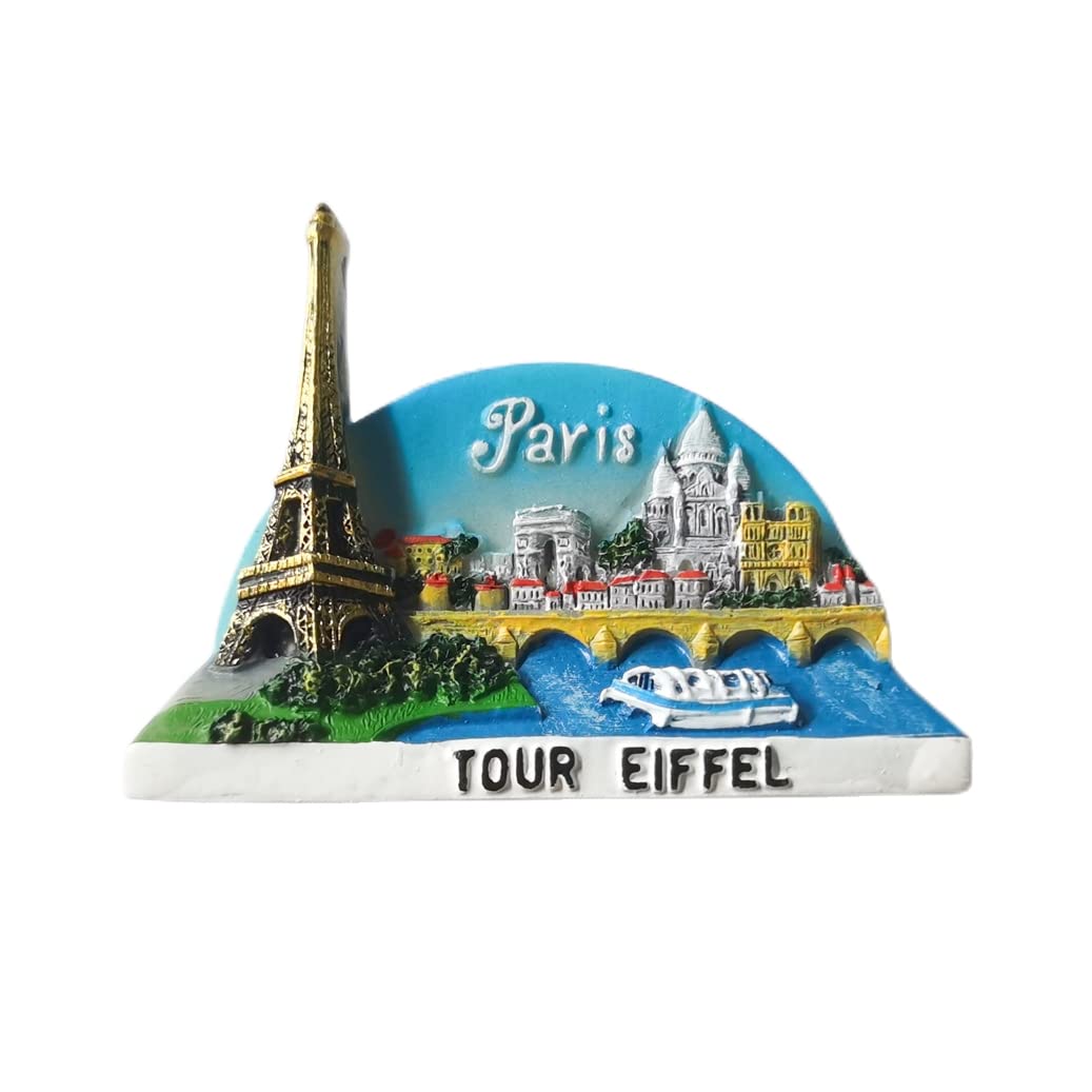 Magnete 3D Per Frigorifero, Souvenir Turistico Di Israele
