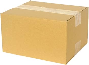 めい☆ 60箱 クラフト＞底ワンタッチ式ダンボール箱 宅配60サイズ 20枚セット【72.5