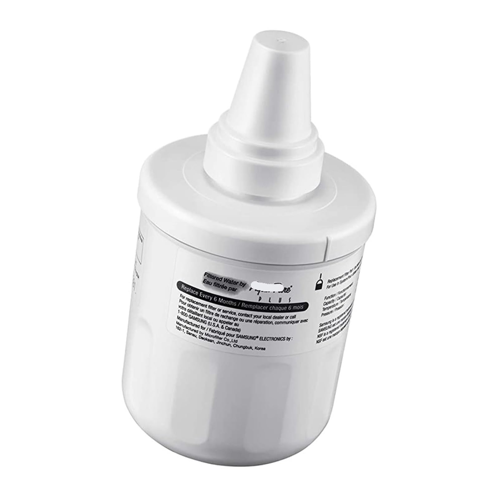 Sostituisci Il Filtro Dell'acqua Del Frigorifero, Compatibile Con Samsung, Filtro Dell'acqua Del Frigorifero DA29-00003F(4 pcs)