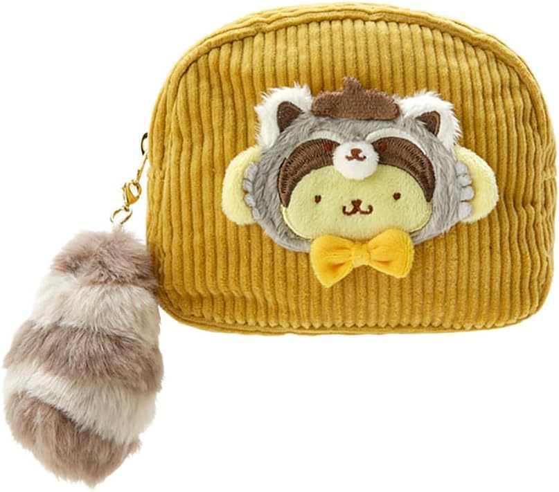 Sanrio 463663 Pom Pom Purin Pouch (Sanrio Forest Animal)