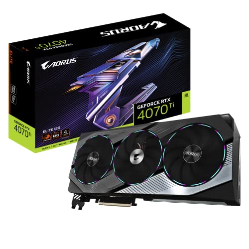 GIGABYTE NVIDIA GeForce RTX4070Ti OtBbN{[h GDDR6X 12GByK㗝Xz GV-N407TAORUS E-12GD