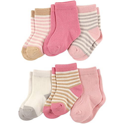 Image of Touched by Nature Unisex Baby Organic Cotton Socks