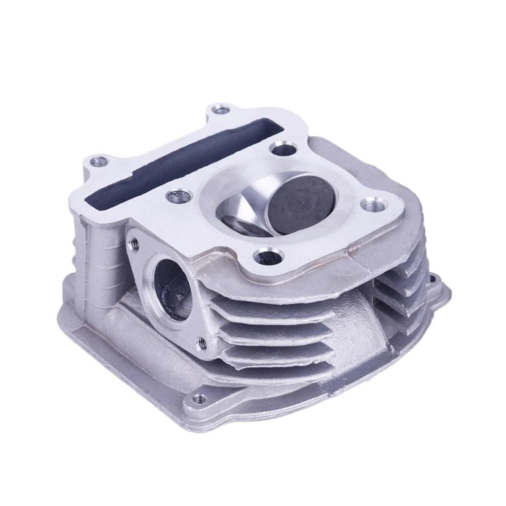Culasse GY6 180cc 61mm soupapes moteur 4T 157QMJ pour quad ATV et karting