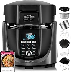 Nuwave Duet Air Fryer Pressure Cooker Combo