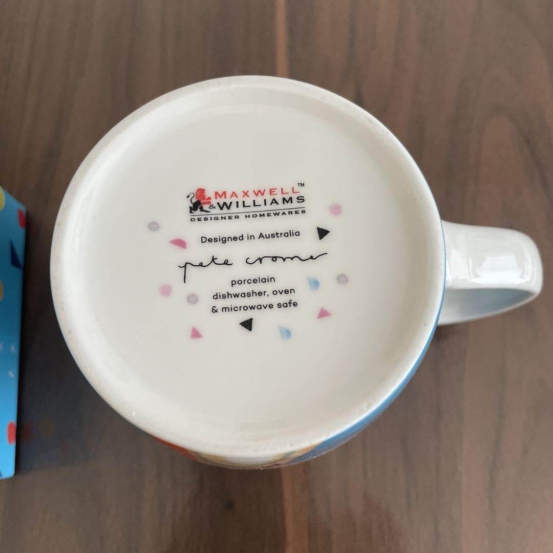 Amazon.co.jp: MAXWELL WILLIAMS マクセルウィリアムス マグ タイル  