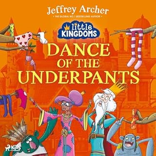 Dance of the Underpants Audiolibro Por Jeffrey Archer arte de portada