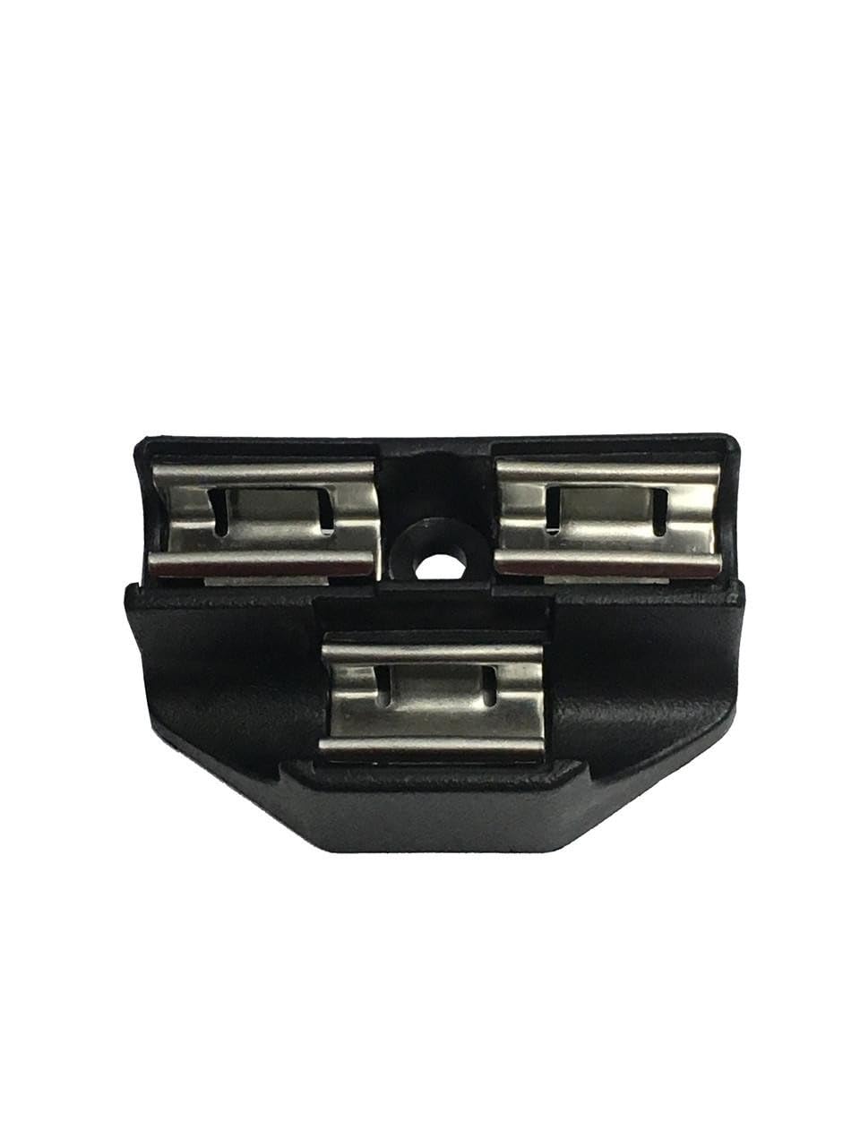 Soporte de brocas Milwaukee 43-72-0550 para evitar la pérdida de accesorios