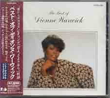 ディオンヌ・ワーウィック 旧規格2タイトルセット 日本盤 消費税表記なし 帯付 Amazon.co.jp: ベスト・オブ・ディオンヌ・ワーウィック