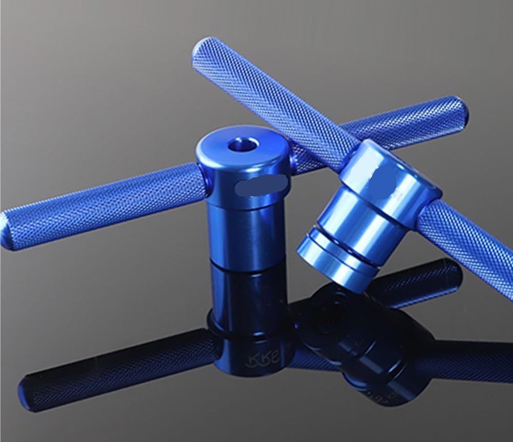 Compatible for Rrskit Bicycle Wheels/Hub Bearing Installation Press Set Bike Soft Tail Frame Turning Point Removal Tool