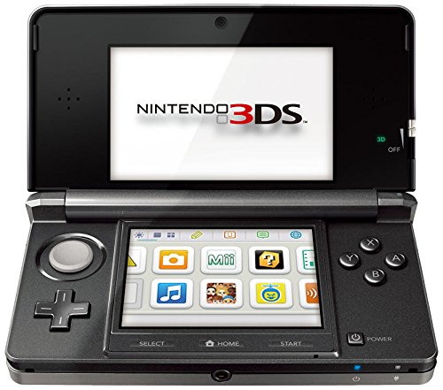 Miniatura 15 de Nintendo 3DS Console In Black