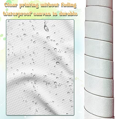 Islamitische wandfoto's, decoratieset, Arabische kalligrafie, canvas, schilderij, poster, canvas, islamitisch, schilderij, voor keuken, eetkamer en kantoor, geen lijst, stijl B, 40 x 60 cm x 3 - Afbeelding 6