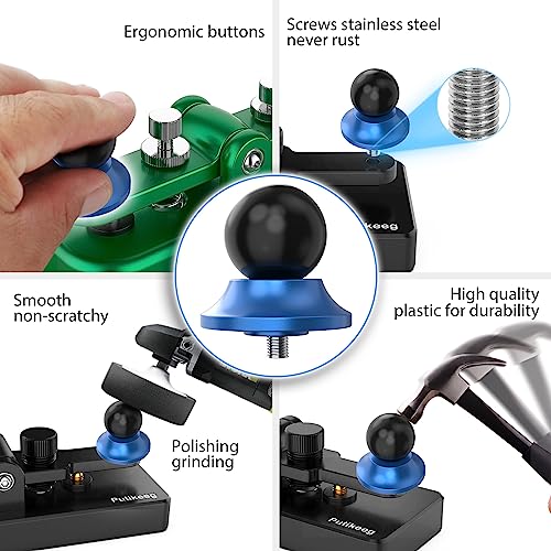 Image of Putikeeg Blue Straight Key Buttons Accessories 06
