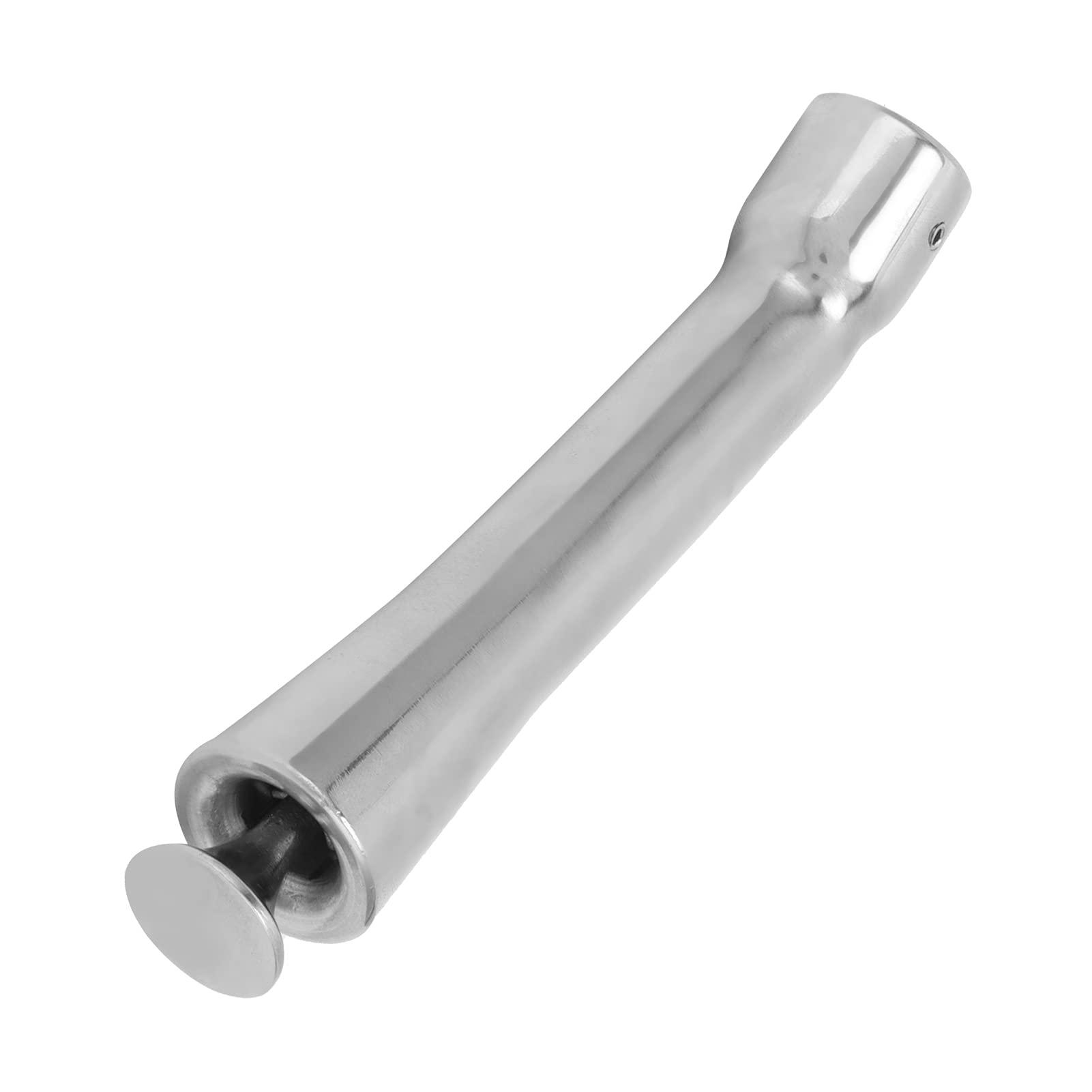 Cocoarm Robinet à Bière en Acier Inoxydable Réducteur de Mousse à Bière Pression pour Robinet Réglable Facile à Installer Dispositif de Distribution de Rétrofit avec Matériau de Haute