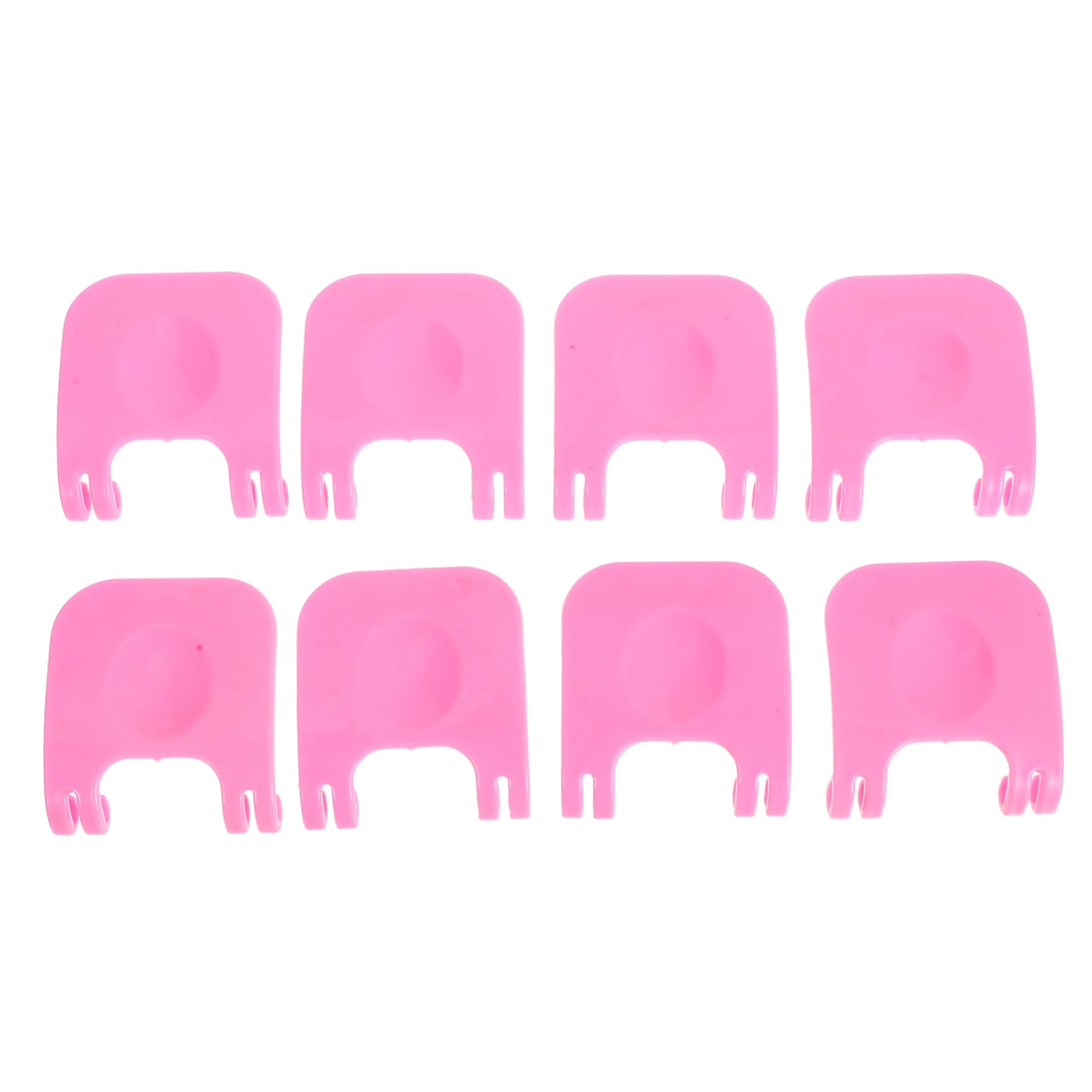 Milisten Rabbit Cage Clips: Small Animal Cage Fastener Buckles