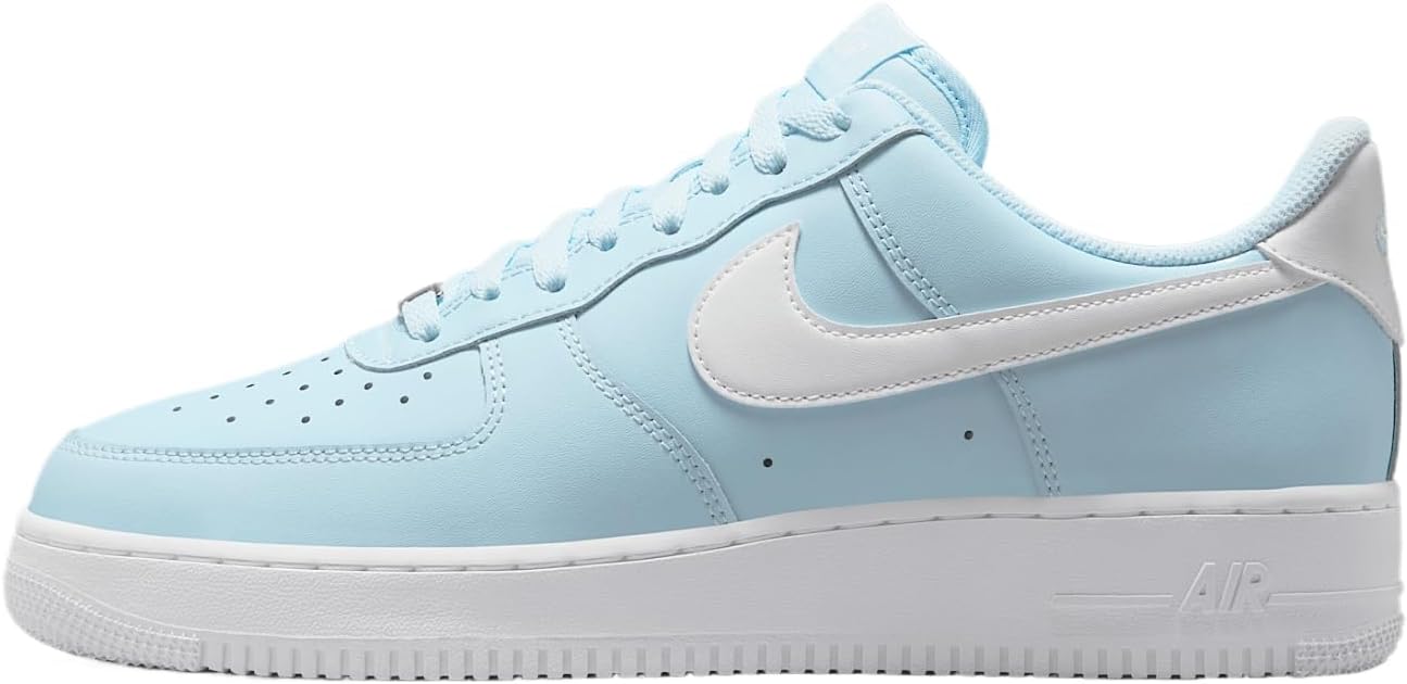 airforces blue and white