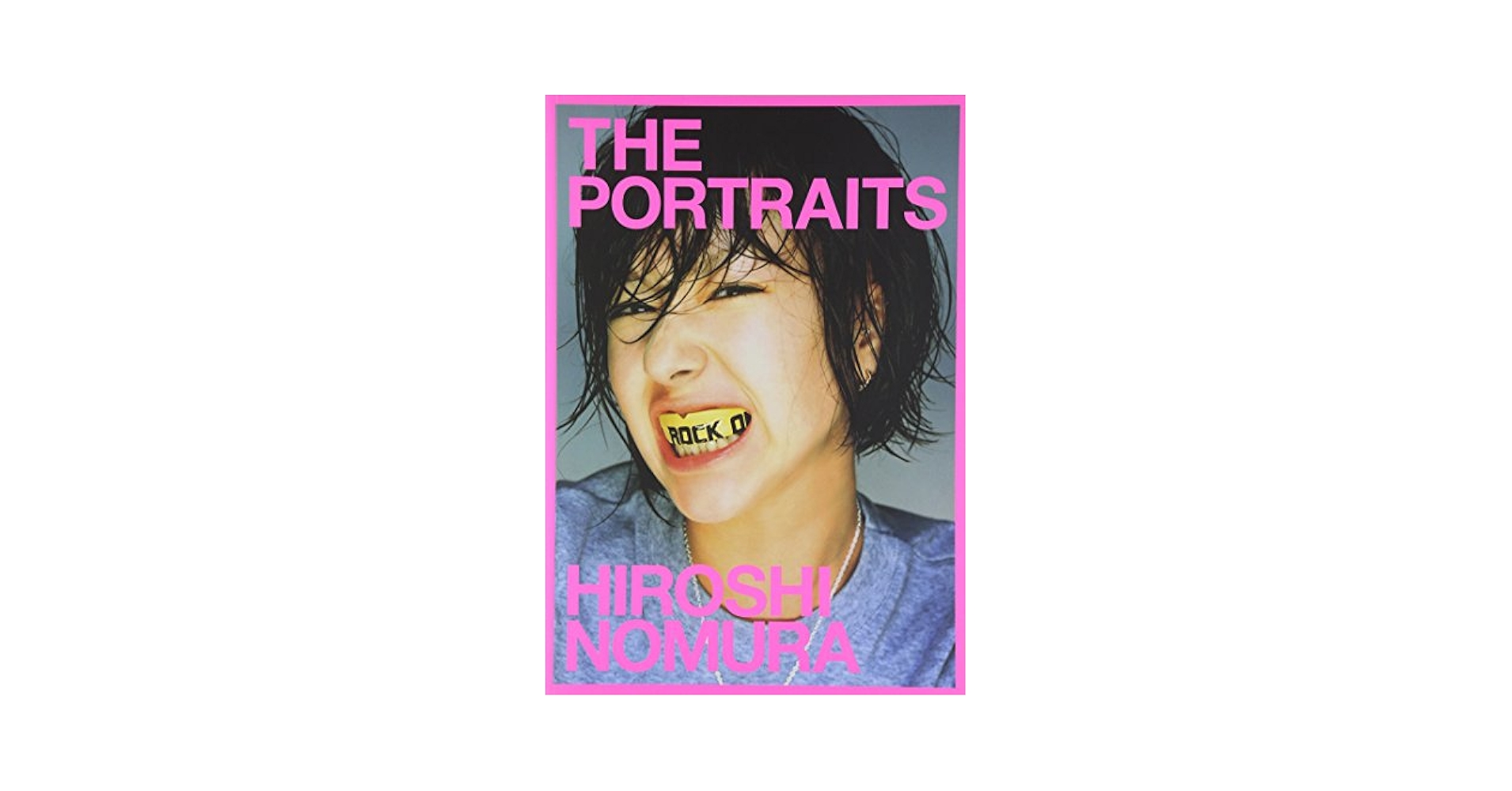Amazon.com: 『THE PORTRAITS』 (ポートレイト集