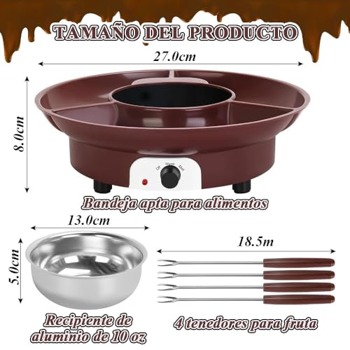 Opiniones y reviews de Fuente de Chocolate Precio Walmart Top 10. 20 Imagen adicional