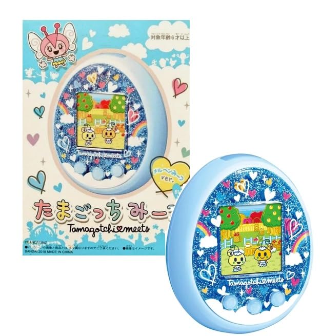 Tama Watch Meets Fairy Tale Meets Ver. Blue Japanese Ver.