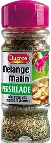 Clever Ducros – Duke Mixing Bottle for persillade – 39g