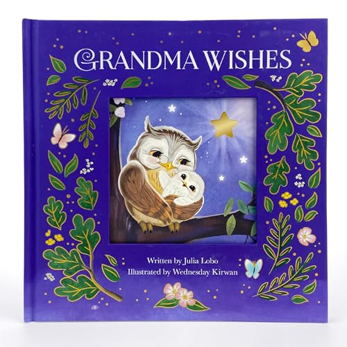 Grandma Wishes 10th Anniversary Hardcover Edition