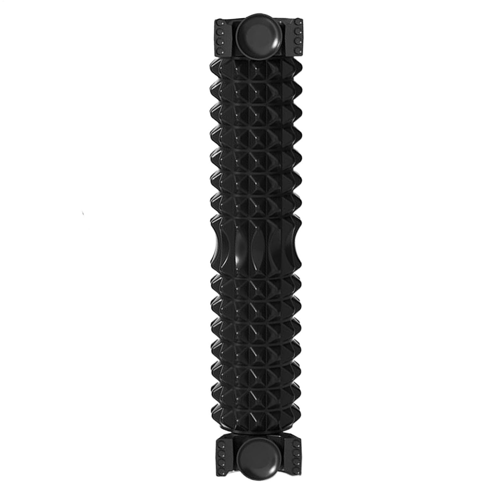 Schaumstoff-Massagerollen, 58 Zentimeter, rutschfest, Schaumstoffrolle für Übungen | Für die Erholung nach dem Training, Schlaf und Gewebe