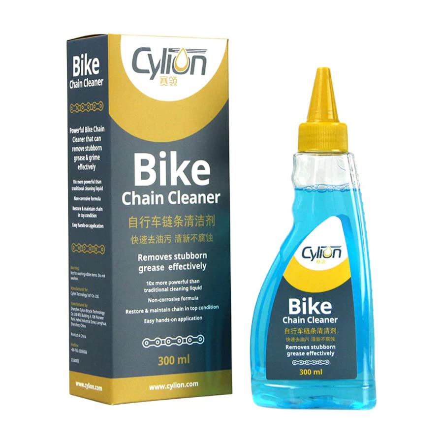 Cylion Bike Chain Cleaner with Cleaning Kit