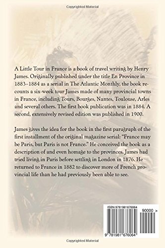A Little Tour in France