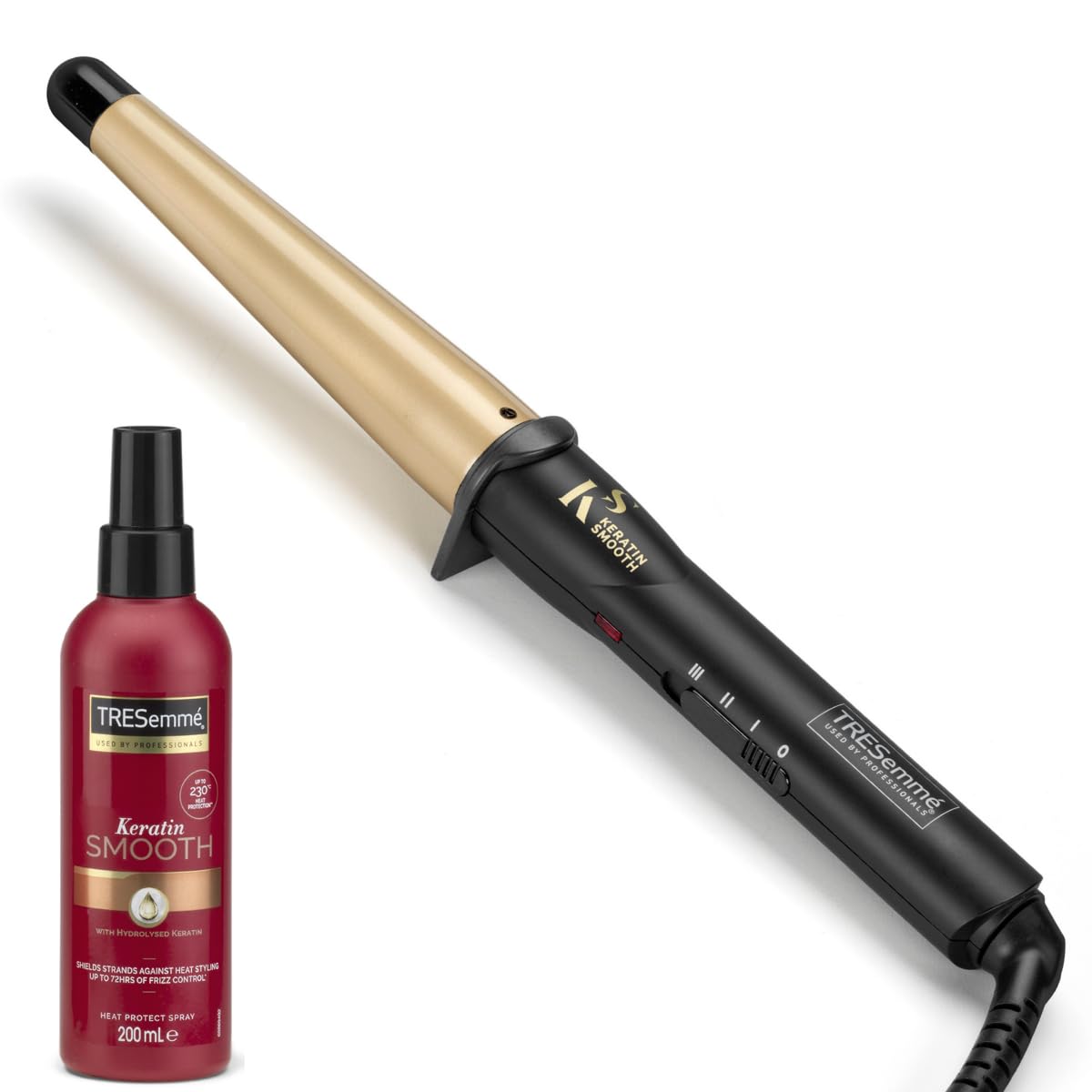 TRESemmé Keratin Smooth Salon Shine Waving Wand