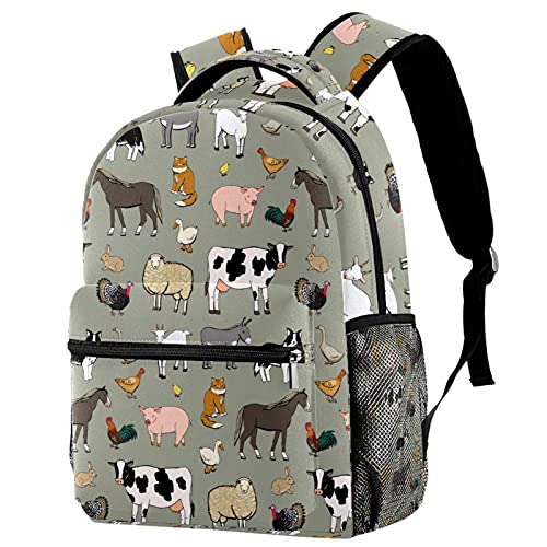 Sac à dos école trop lourd ? Découvrez ce modèle ferme ultra léger