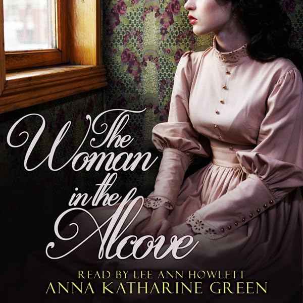 Cover art for The Woman in the Alcove