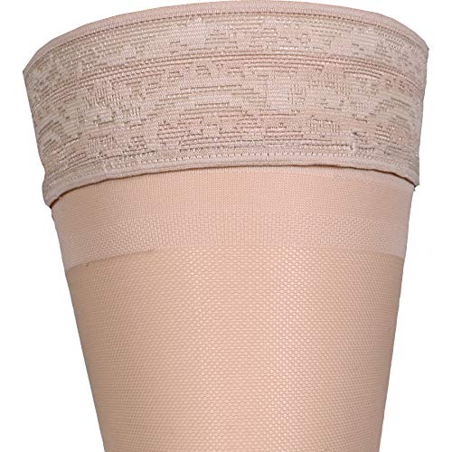 Truform 1774ND-L Sheer Compression Stockings, 15-20 Mmhg, Women'S Thigh High Length thumb #7