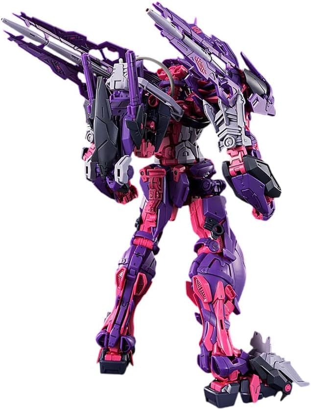 Amazon | MG 1/100 ガンダムアストレイミラージュフレーム セカンド