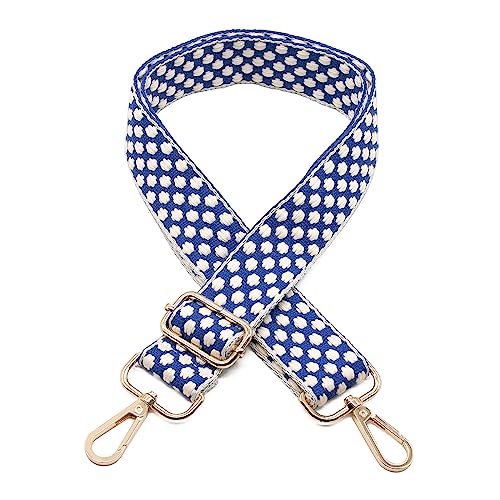 Image of Long Keeper Wide Purse Strap - Adjustable Shoulder Strap Crossbody Handbag Replacement Bag Strap Guitar Straps
