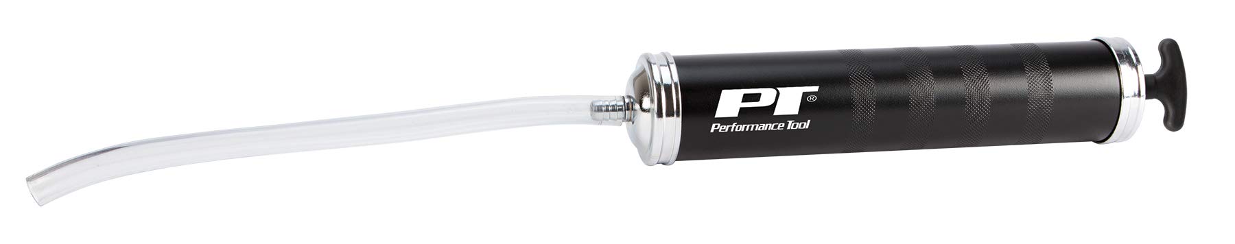 Performance Tool W54220 Professional Zinc Tip Suction Gun Pump for Vehicle Engine Oils and Lubricants