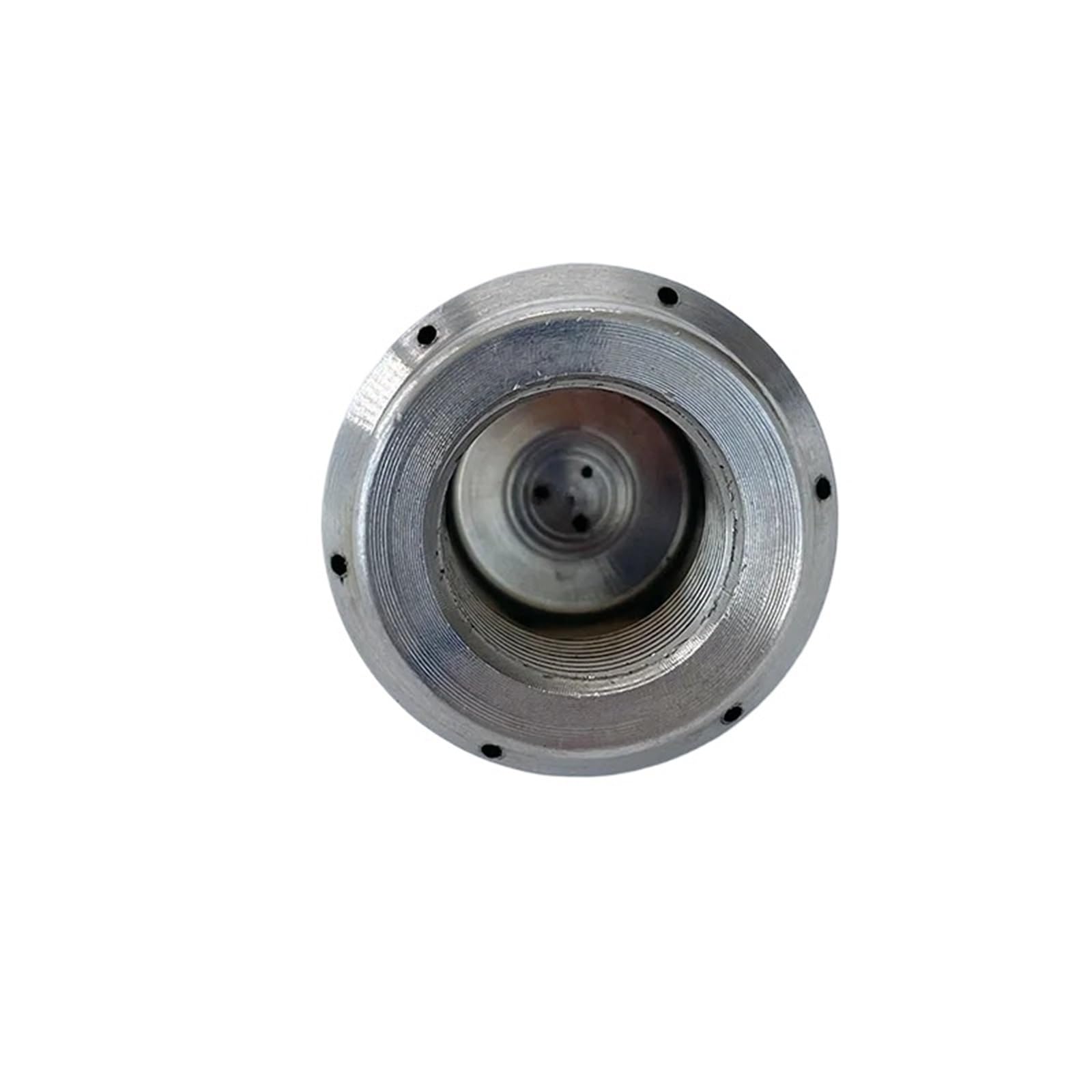 Compatible con Boquilla de Chorro de tubería de Acero Inoxidable | Rosca de 3/8, accesorio de limpieza de alcantarillado con orificios múltiples de 5000 PSI(3I8Female 80L)