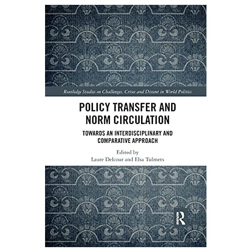 Policy Transfer and Norm Circulation: Towards an Interdisciplinary and Comparative Approach