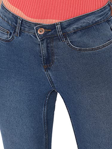 Image of VERO MODA Women's Skinny Fit Jeans