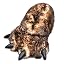 Brown Tip Claw