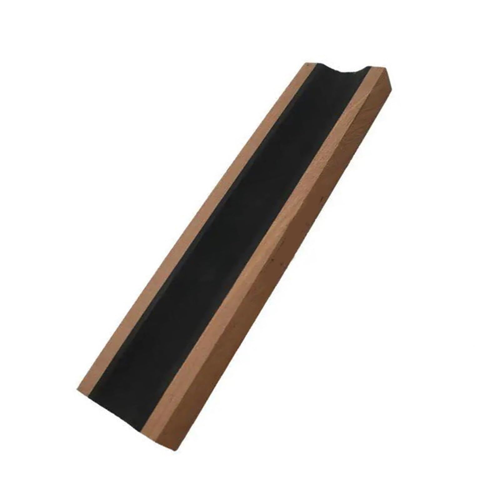 Podkładka Pod Gryf Gitary Basowej Sapele Wood Fingerboard Korkowa 297 * 70 * 20mm Akcesoria Gitary