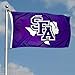 SFA Lumberjacks New Logo 3x5 College Flag