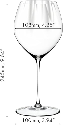 Miniatura 6 de Riedel Copas de vino de alto rendimiento, juego de 4