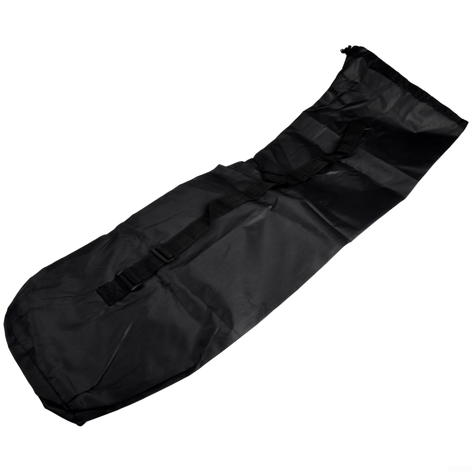 Borsa per skateboard con tessuto di nylon per monopattino e longboard, con spallacci regolabili (110 x 35 cm)