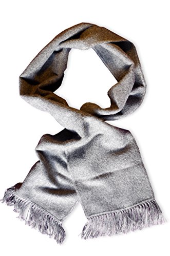Bufanda de alpaca para hombre Posh Gear un accesorio de lujo suave