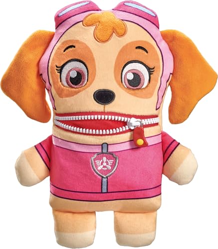 Schmidt Spiele 42565 - Peluche de la Patrulla Canina, Skye, 26 cm