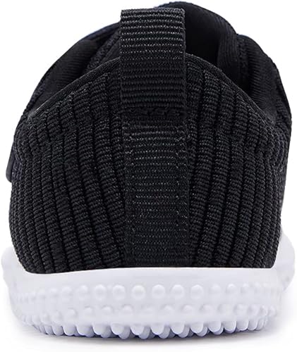 Vista 6 de Tenis antideslizantes para los primeros pasos, bebés, niños y niñas de 6, 9, 12, 18 y 24 meses