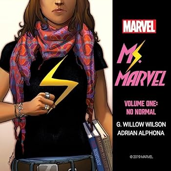 Ms. Marvel Vol. 1: No Normal